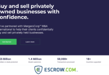 MergersCorp.com и Escrow.com заключили партнерство для защиты покупателей и продавцов от мошенничества