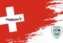 Swiss Pro Promotion GmbH 收购了 Olbia Calcio 1905 70% 的股份