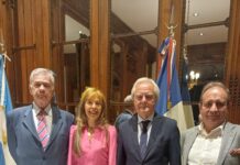 MergersCorp nimmt an hochrangigen argentinisch-amerikanischen Wirtschaftsrundtischen teil