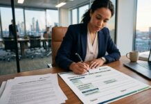How a Share Subscription Form Works: A Guide for Investors