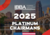 Edward Sklar Recognized by the International Business Brokers Association with IBBA Platinum Chairmans Award 2025