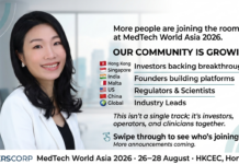 MergersCorp M&A International is taking the stage in Hong Kong!
